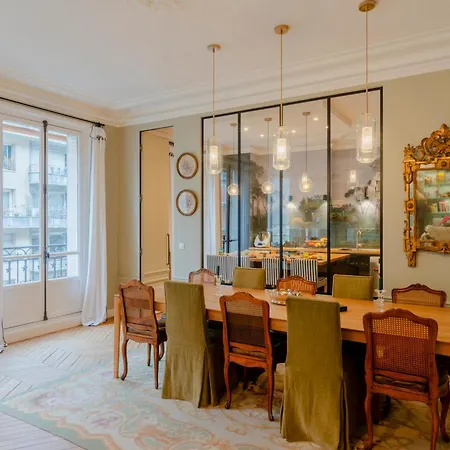 Apartment Wagram Design