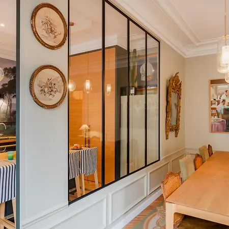 Apartment Wagram Design *