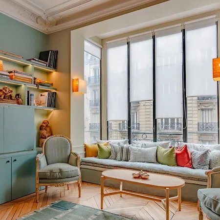 Apartment Wagram Design *