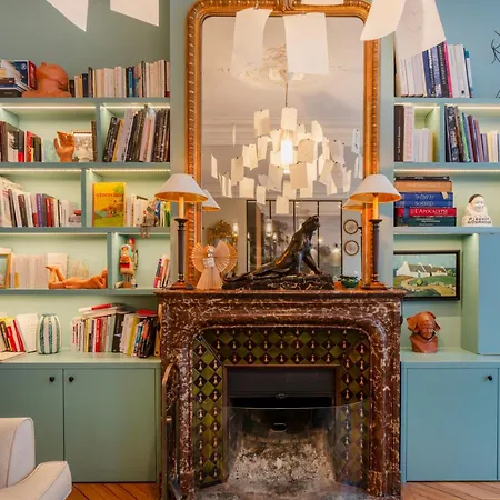 Wagram Design Apartment