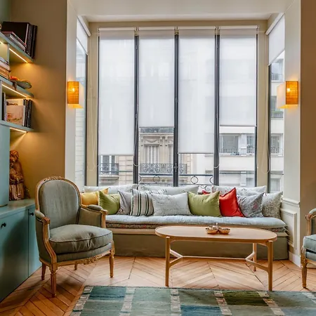 Wagram Design Apartment *