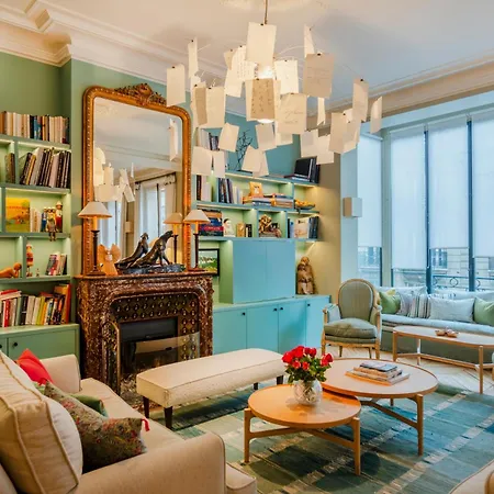 Apartment Wagram Design *