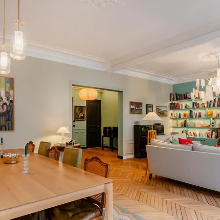 Apartment Wagram Design