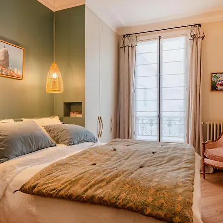 Wagram Design Apartment *