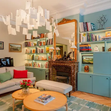 Apartment Wagram Design *