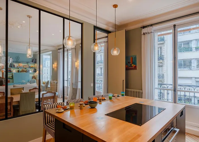 Wagram Design 아파트 *