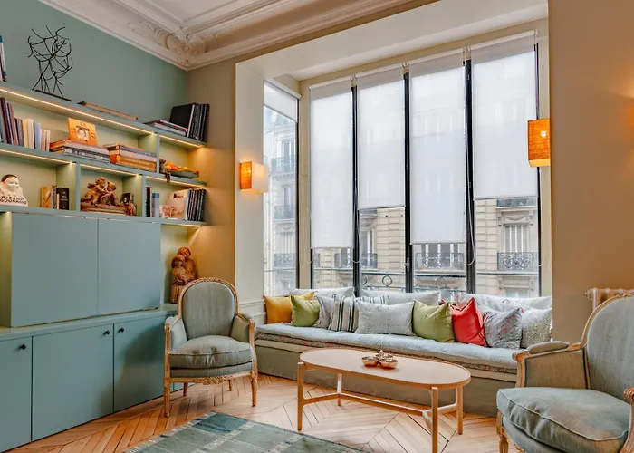 Apartment Wagram Design *