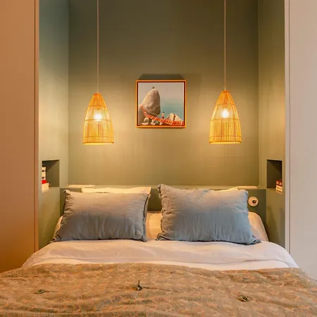 Wagram Design شقة