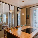 Wagram Design Apartment *